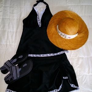 Skirtini Bathing Suit